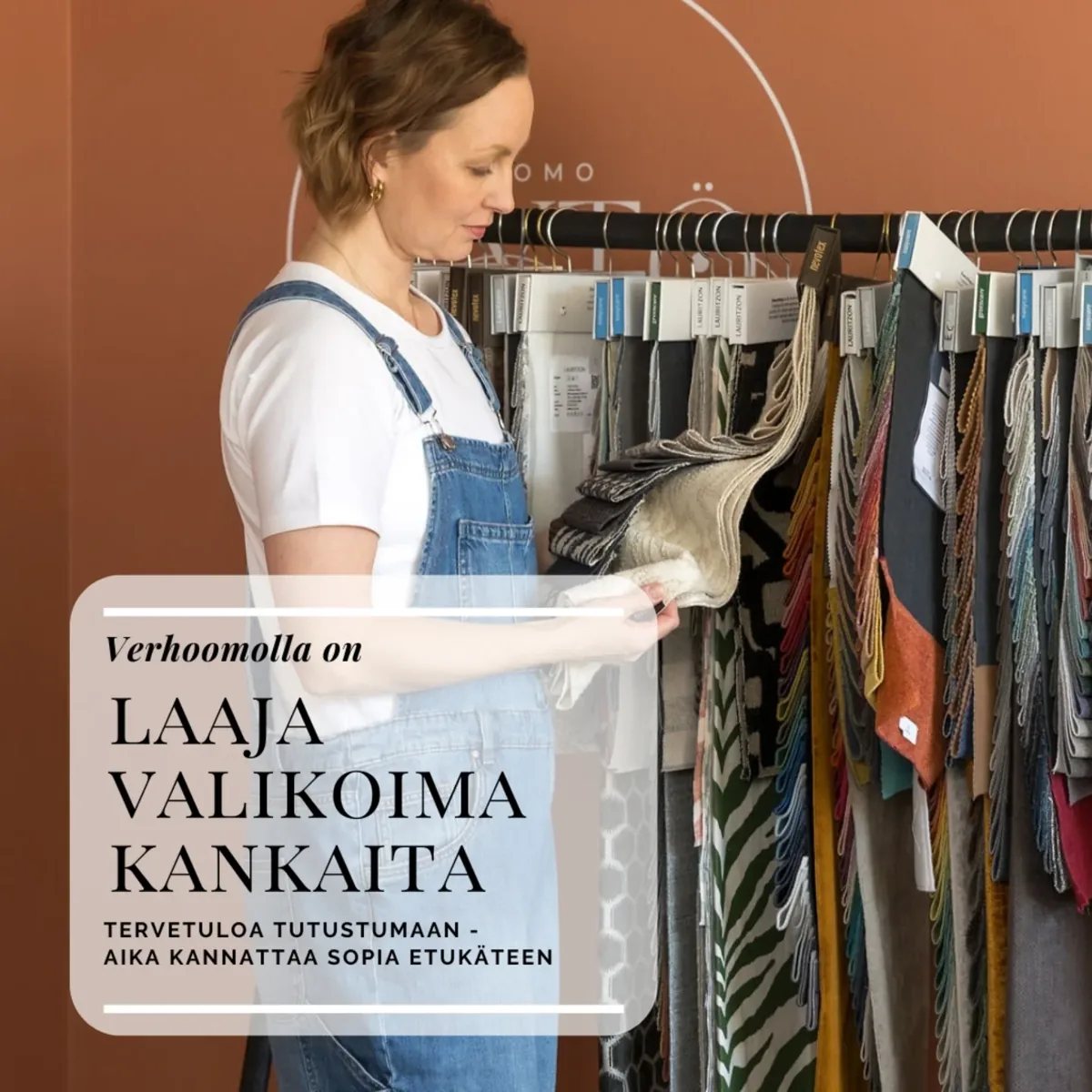 Verhoilutyö